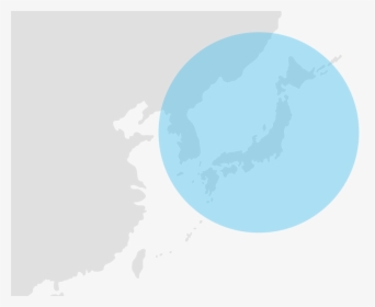 Japan Map, HD Png Download, Transparent PNG