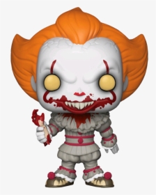 Pennywise Severed Arm Funko Pop, HD Png Download, Transparent PNG