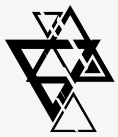 Triangles Background - Triangles Png, Transparent Png, Transparent PNG