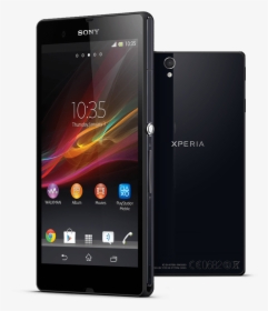 Sony Xperia - Xperia Z, HD Png Download, Transparent PNG