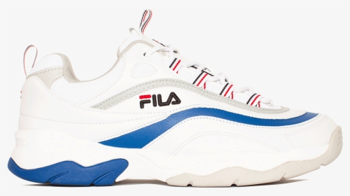 Sneakers Fila Ray F Low White - Mizuno Sneakers Donna 1906, HD Png Download, Transparent PNG