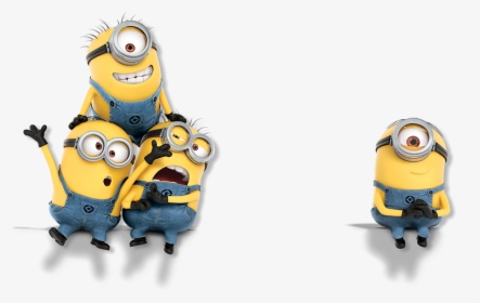 Minions Png - Transparent Background Minions Png, Png Download, Transparent PNG