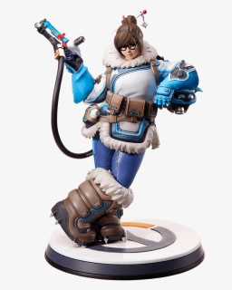 Overwatch Statue, HD Png Download, Transparent PNG