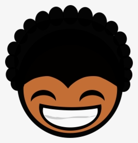 Black Person Clip Art, HD Png Download, Transparent PNG