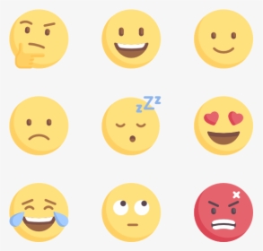Emoji Icon, HD Png Download, Transparent PNG