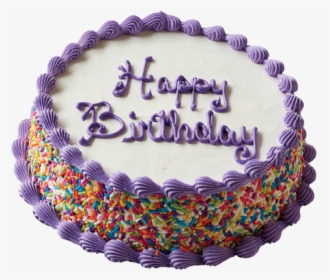 Carvel Birthday Cake, HD Png Download, Transparent PNG