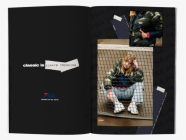 Filamagazineprint1nobg - Paper, HD Png Download, Transparent PNG