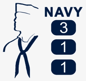 Navy 311 Resources Web Page - Navy 311, HD Png Download, Transparent PNG
