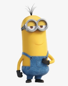 Kevin Minion, HD Png Download, Transparent PNG