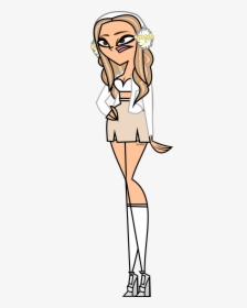 Chanel3 By Da Weave-d9fzllk - Total Drama Chanel 3, HD Png Download, Transparent PNG