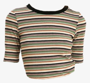 Stranger Things Striped Top, HD Png Download, Transparent PNG