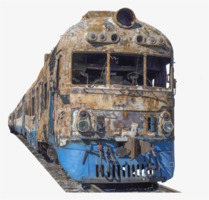 Railway - Aleppo Railway Station Today, HD Png Download, Transparent PNG