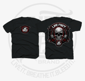 Dirtbreed Lifestyle Dirt Track Racing Apparel Live - Crest, HD Png Download, Transparent PNG
