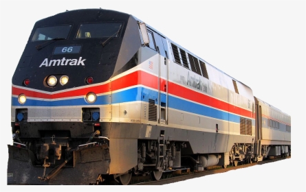 Amtrak Train, HD Png Download, Transparent PNG
