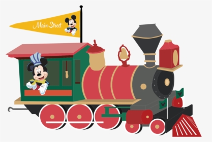 Toys Train Png Clipart , Png Download - Disney Train Png Clipart, Transparent Png, Transparent PNG