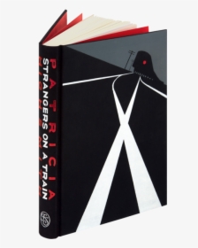 Folio Society Strangers On A Train, HD Png Download, Transparent PNG