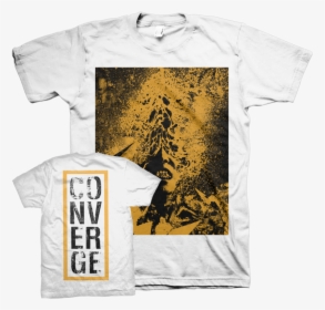 Converge Beautiful Ruin - Converge T Shirt, HD Png Download, Transparent PNG