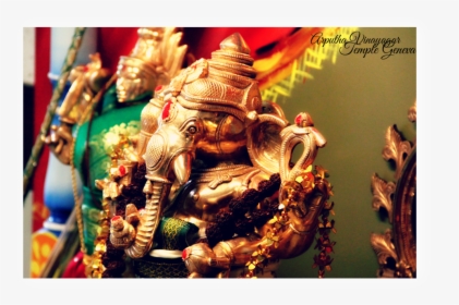 Arputha Vinayagar Temple Geneva, HD Png Download, Transparent PNG