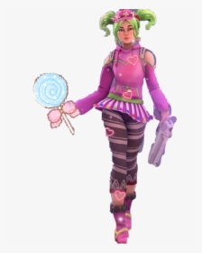 Fortnite Character Png Zoey - Fortnite Zoey Png, Transparent Png, Transparent PNG
