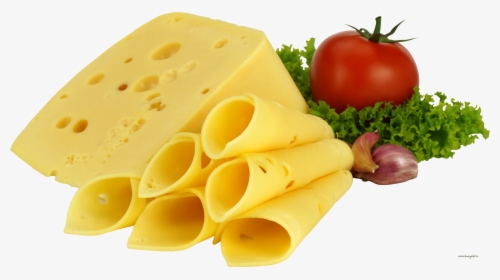 Cheese Png - Фото Сыр И Зелень, Transparent Png, Transparent PNG