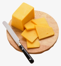 Cheese Sliced Png Image - Cheese Slices Transparent Background, Png Download, Transparent PNG
