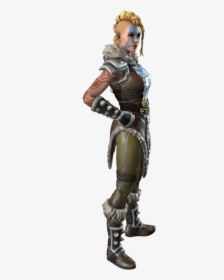 Huntress Outfit - Figurine, HD Png Download, Transparent PNG