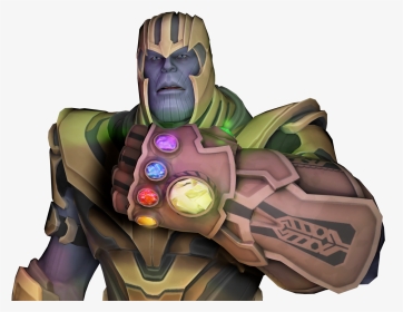 Transparent Fortnite Character Png - Fortnite Thanos Transparent Background, Png Download, Transparent PNG