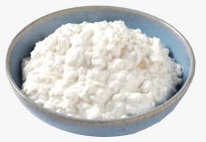 Cottage Cheese Png Photo Background - Cottage Cheese, Transparent Png, Transparent PNG