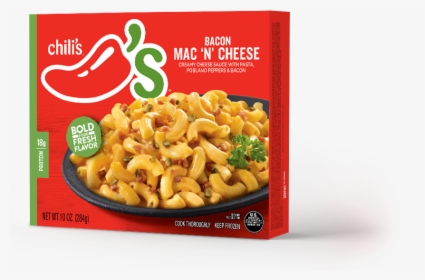 Macaroni And Cheese - Chili's Bacon Mac And Cheese, HD Png Download, Transparent PNG