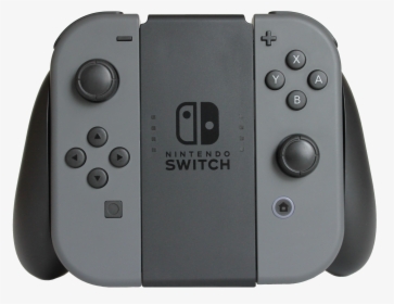 Nintendo Switch Joy-con Grip Controller - Nintendo Switch Joycon Png, Transparent Png, Transparent PNG
