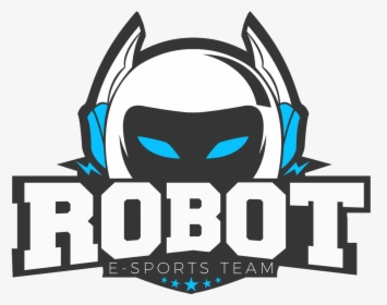 Logo Esport Robot Png, Transparent Png, Transparent PNG