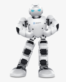 Humanoid Robot Png - Ubtech Alpha 1 Pro, Transparent Png, Transparent PNG