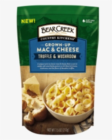 Image Of Truffle & Mushroom Macaroni & Cheese - Bear Creek Mac & Cheese Truffle & Mushroom, HD Png Download, Transparent PNG