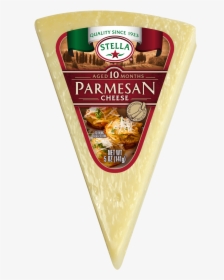 Stella Parm Wedge - Parmesan Cheese, HD Png Download, Transparent PNG