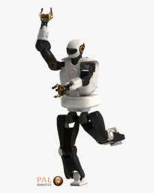 Human Robot Png Picture - Talos Robot, Transparent Png, Transparent PNG
