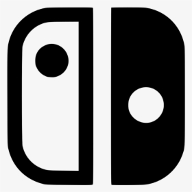 Nintendo Switch Logo Transparent, HD Png Download, Transparent PNG