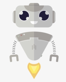 Mascot Robot Fly - Mascot, HD Png Download, Transparent PNG