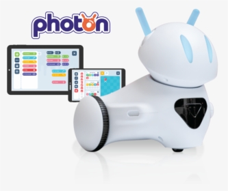 Photon Robot, HD Png Download, Transparent PNG