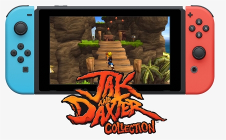 Transparent Jak And Daxter Png - Nintendo Switch Virtual Console, Png Download, Transparent PNG