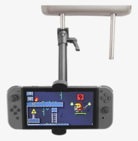 Nintendo Switch Holder, HD Png Download, Transparent PNG