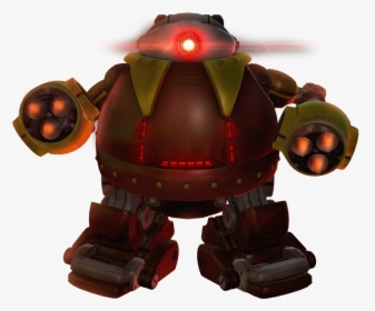 Egg Robo Png - Sonic Boom Eggman Robots, Transparent Png, Transparent PNG