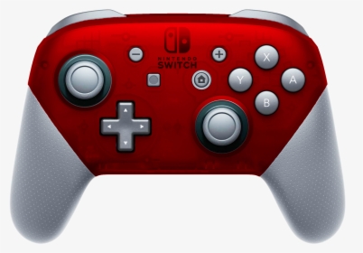Nintendo Switch Custom Pro Controllers - Game Controller, HD Png Download, Transparent PNG