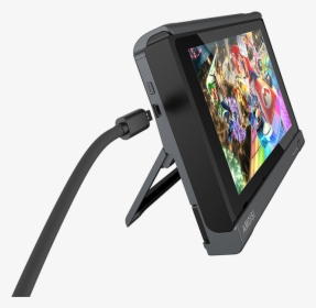 Pelda Nintendo Switch Battery Case - Tablet Computer, HD Png Download, Transparent PNG