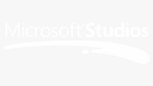 Microsoft Studios Logo White, HD Png Download, Transparent PNG