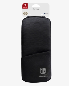 Nintendo Switch Cool Pouch, HD Png Download, Transparent PNG