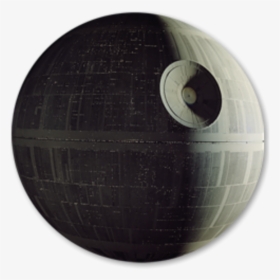 Transparent Death Star Clipart - Star Wars Death Death Star Png, Png Download, Transparent PNG