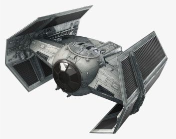 Death Star Vehicle - Star Wars Battlefront Tie Advanced, HD Png Download, Transparent PNG