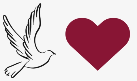 About Us - Coat Of Arms Symbols Heart, HD Png Download, Transparent PNG