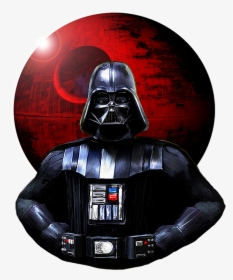 Darth Vader Painting, HD Png Download, Transparent PNG