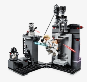Lego Star Wars Death Star Escape Set, HD Png Download, Transparent PNG